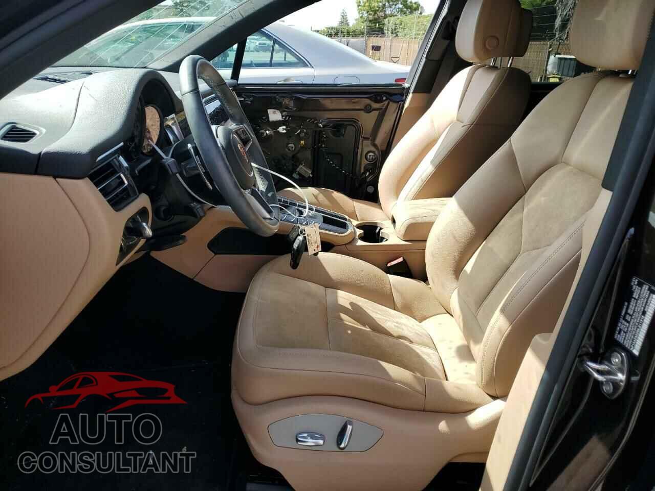 PORSCHE MACAN 2021 - WP1AA2A52MLB11918