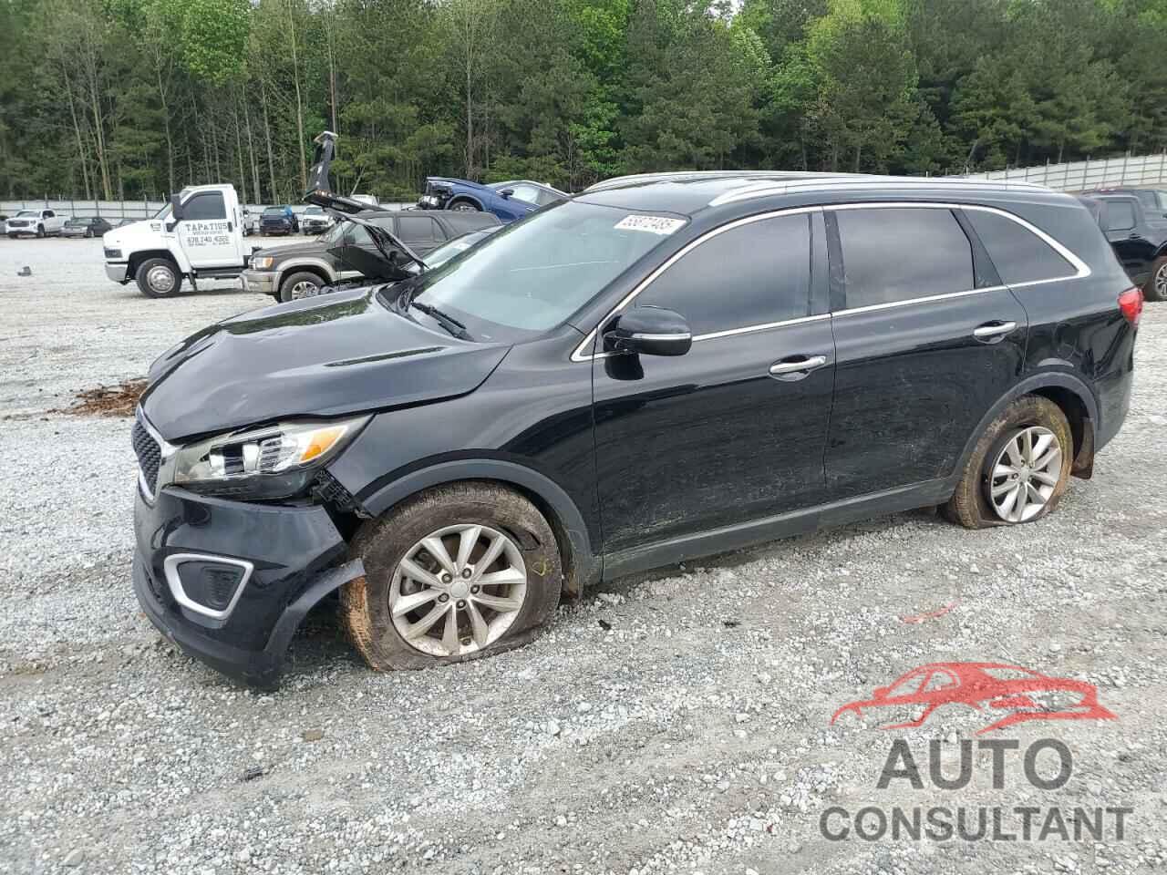 KIA SORENTO 2016 - 5XYPG4A35GG093600