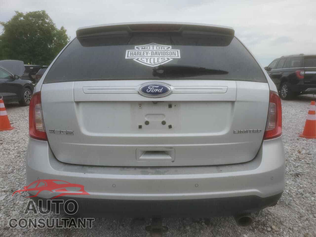 FORD EDGE 2011 - 2FMDK3KC1BBB07690