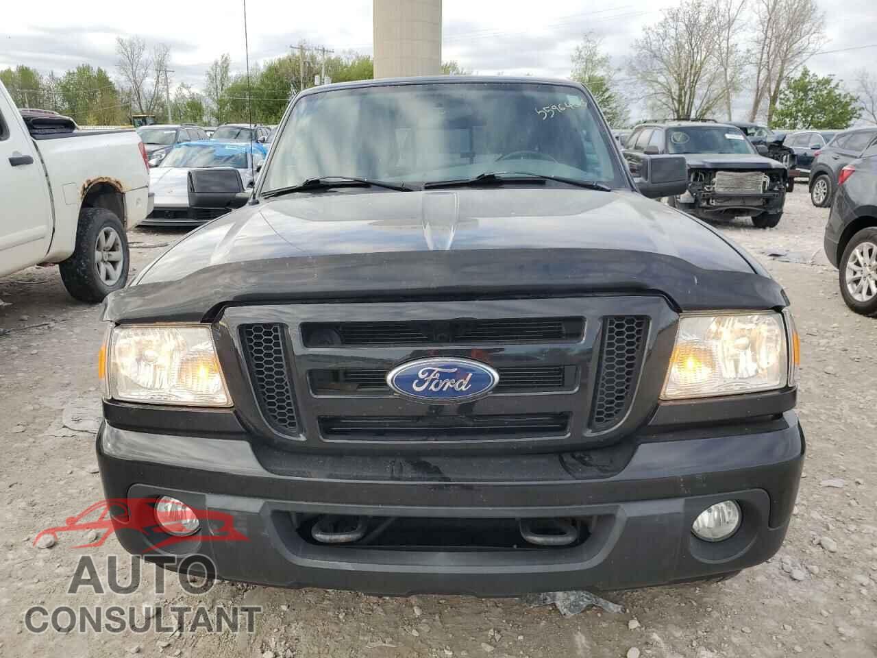 FORD RANGER 2011 - 1FTLR4FE1BPB09736