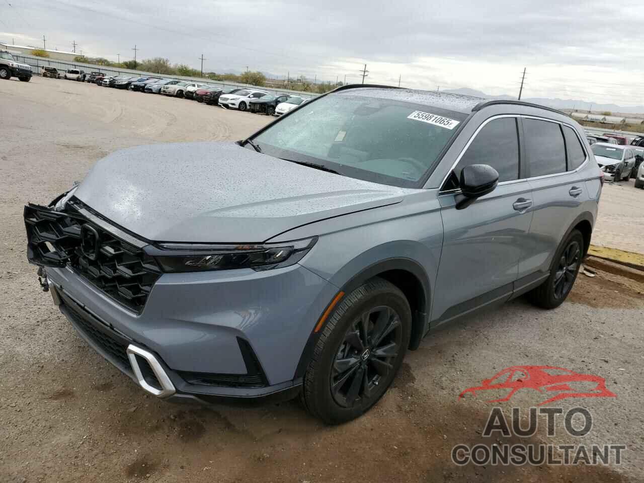 HONDA CRV 2024 - 7FARS6H90RE057003