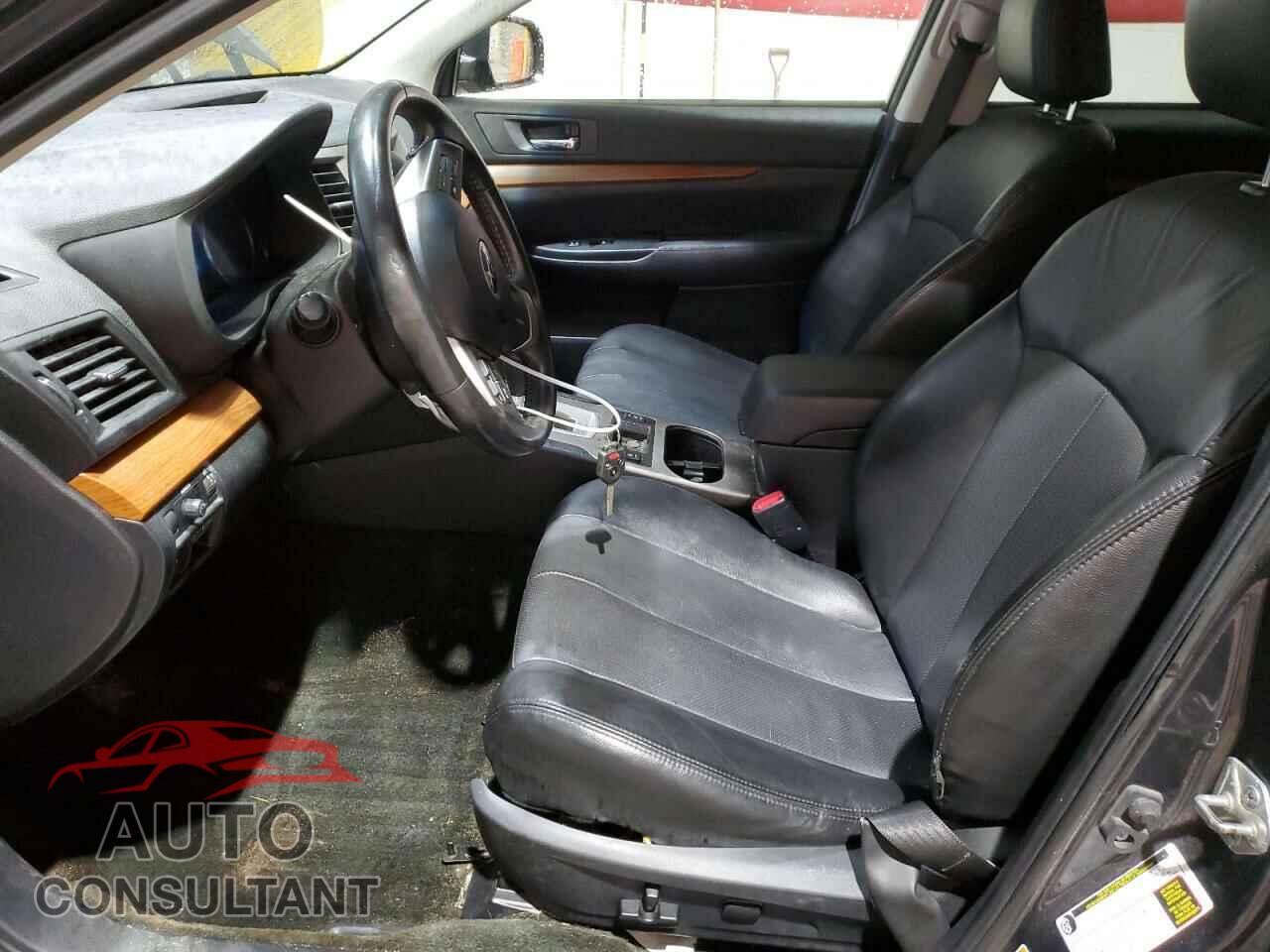 SUBARU OUTBACK 2013 - 4S4BRBPCXD3200202