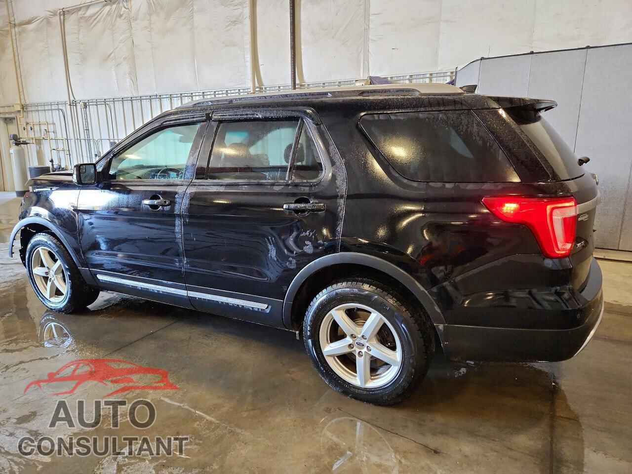 FORD EXPLORER 2017 - 1FM5K8D87HGE38060