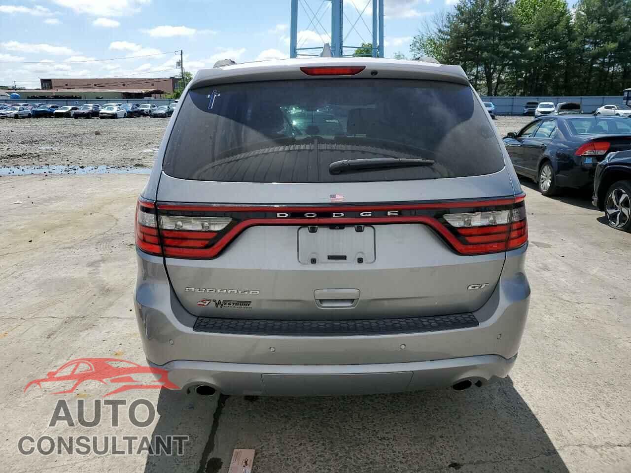 DODGE DURANGO 2018 - 1C4RDJDG2JC305041