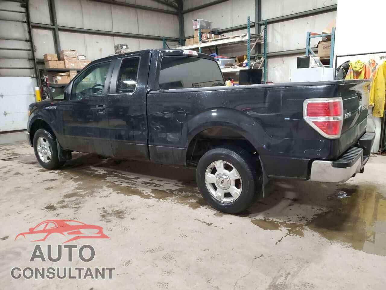FORD F-150 2014 - 1FTFX1CF4EKE34865