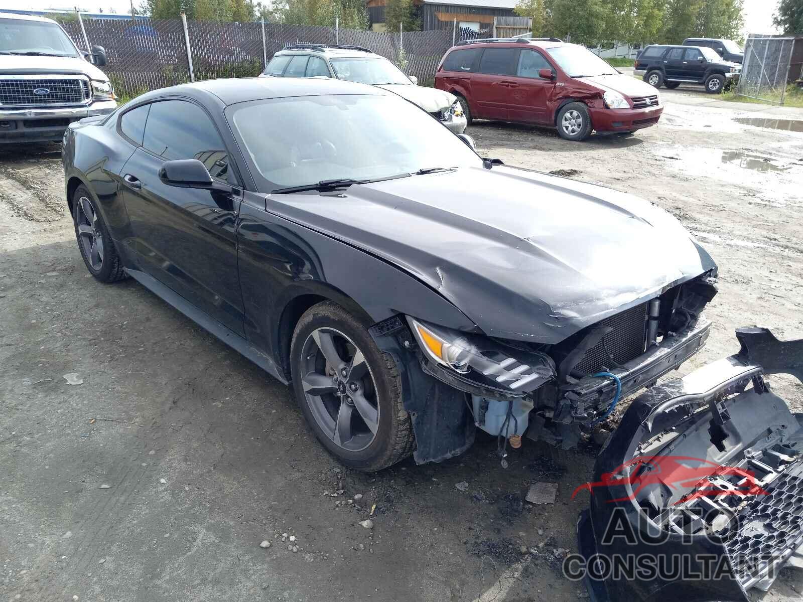 FORD MUSTANG 2015 - 1FA6P8AM6F5336047