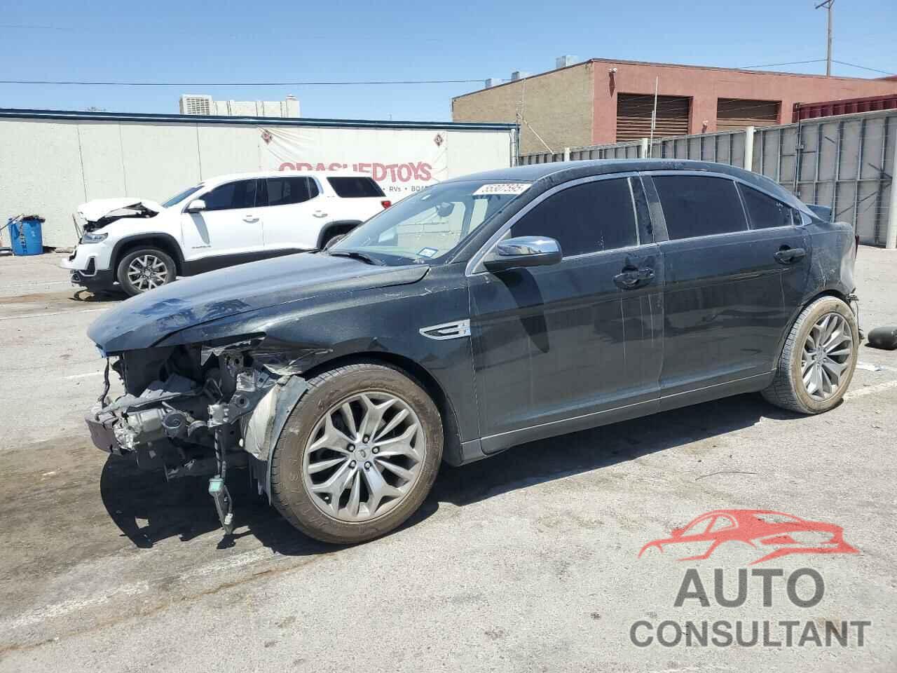 FORD TAURUS 2013 - 1FAHP2F8XDG210163