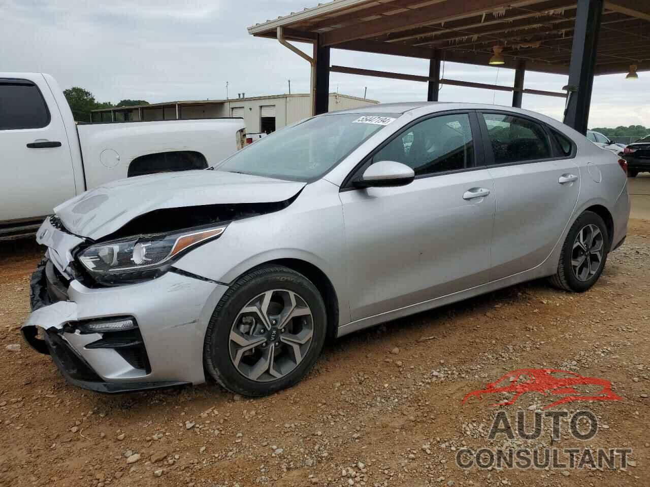 KIA FORTE 2019 - 3KPF24AD5KE132761