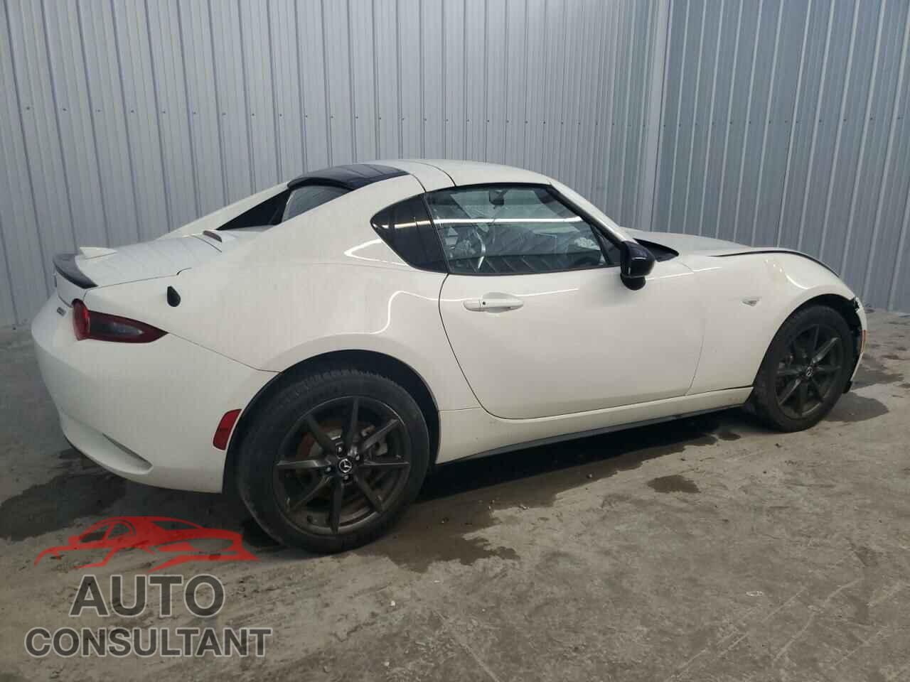 MAZDA MX5 2017 - JM1NDAL79H0106533
