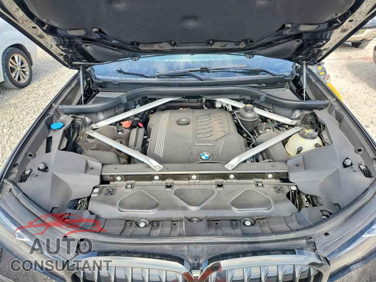 BMW X7 2020 - 5UXCW2C09L9D04559