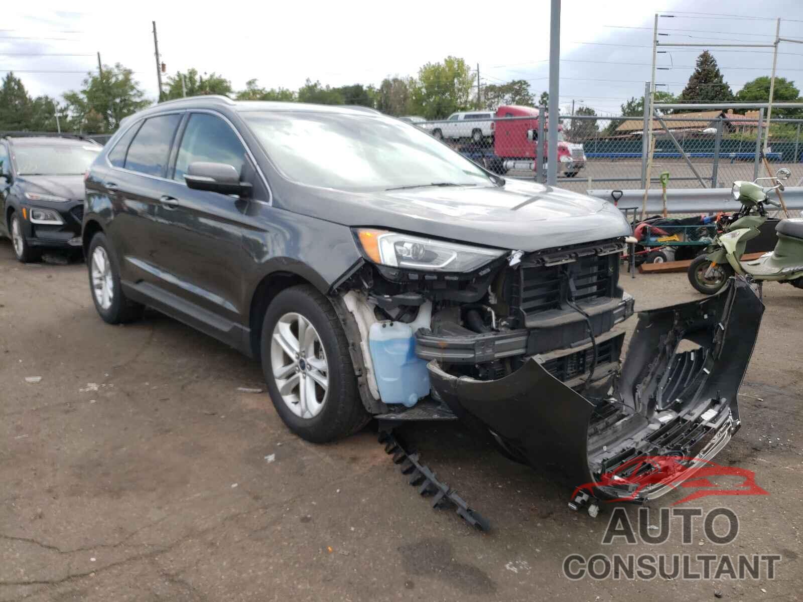 FORD EDGE 2019 - 2FMPK4J94KBB41132