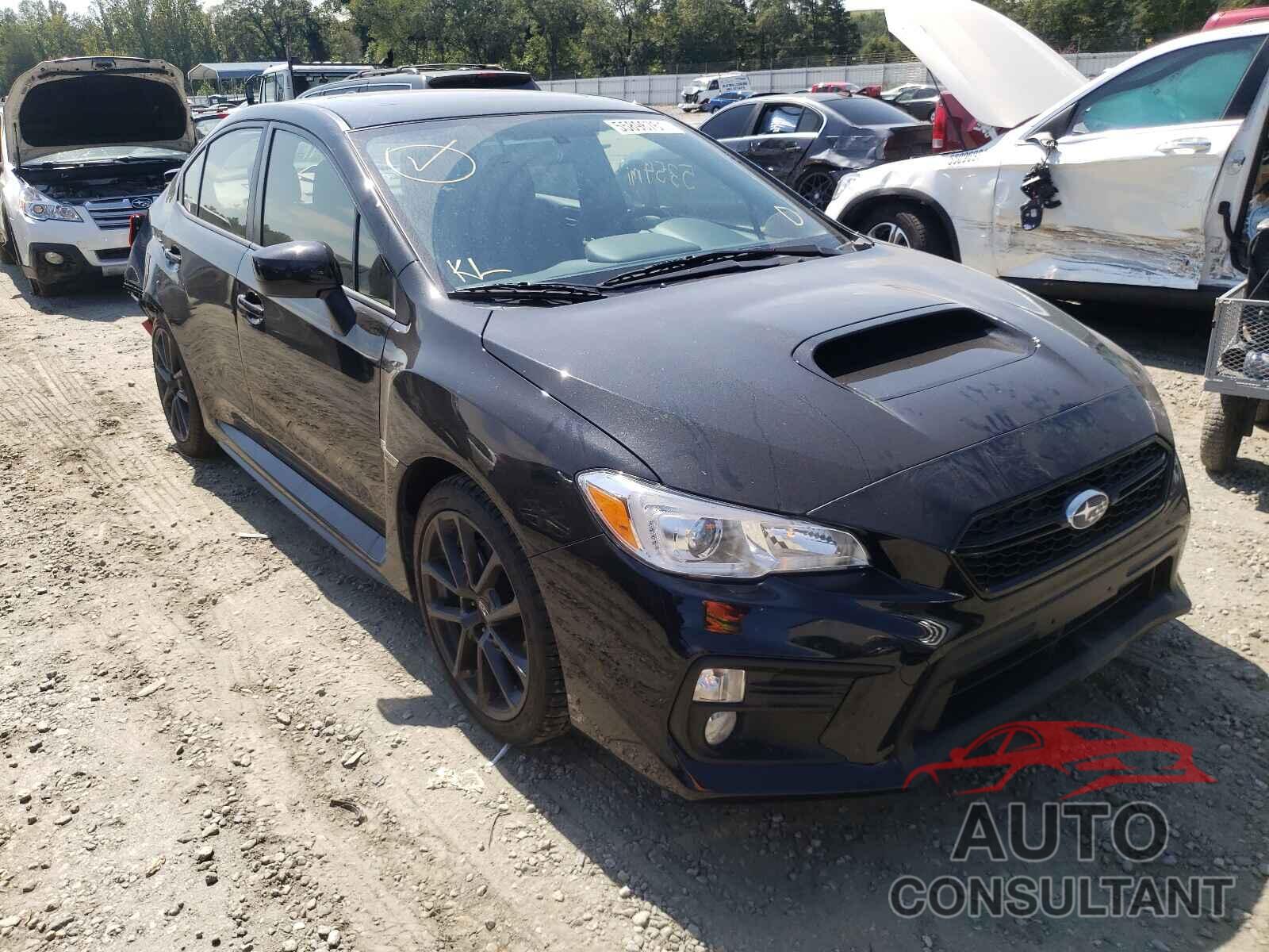 SUBARU WRX 2021 - JF1VA1C6XM9800109