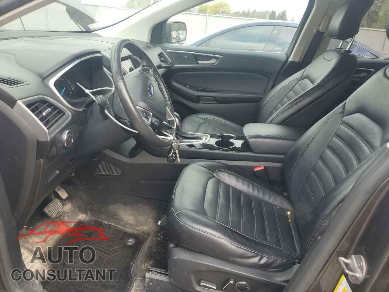 FORD EDGE 2015 - 2FMTK3J80FBB36368