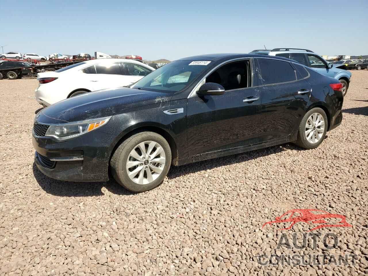 KIA OPTIMA 2016 - 5XXGU4L30GG113276