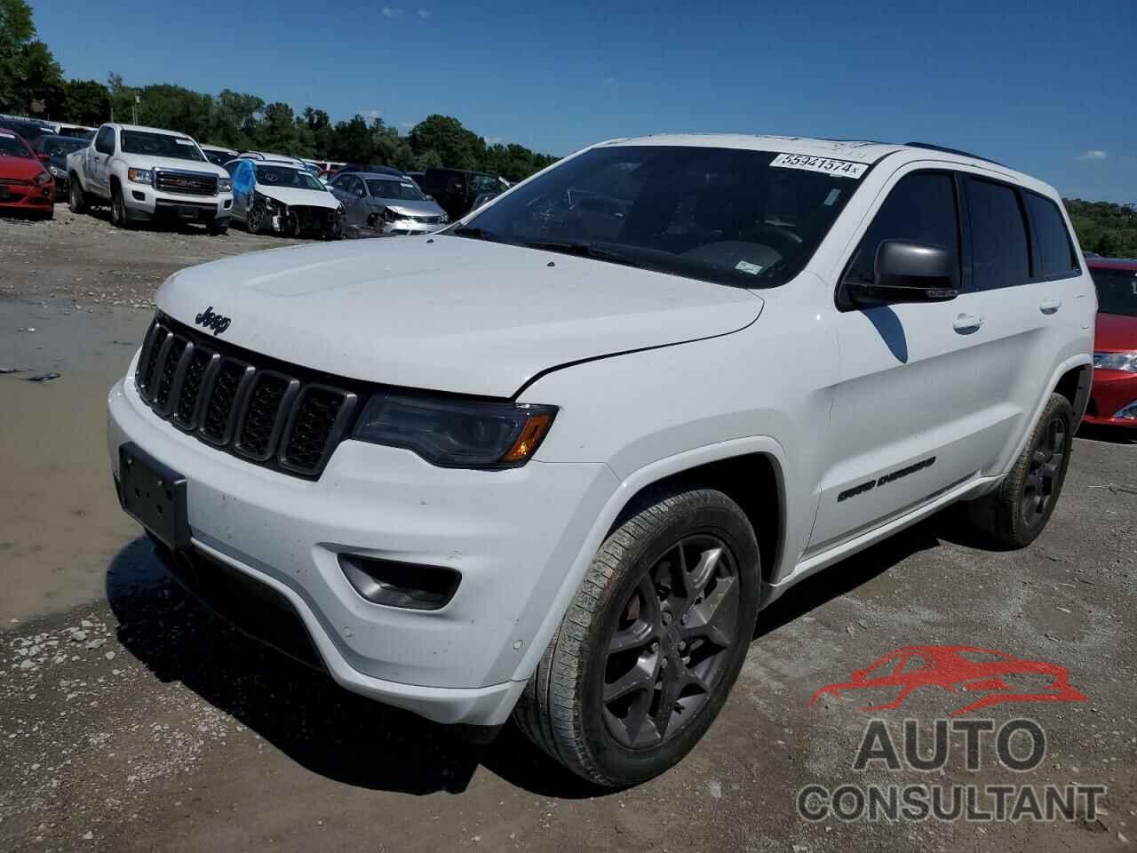 JEEP GRAND CHER 2021 - 1C4RJFBGXMC672203