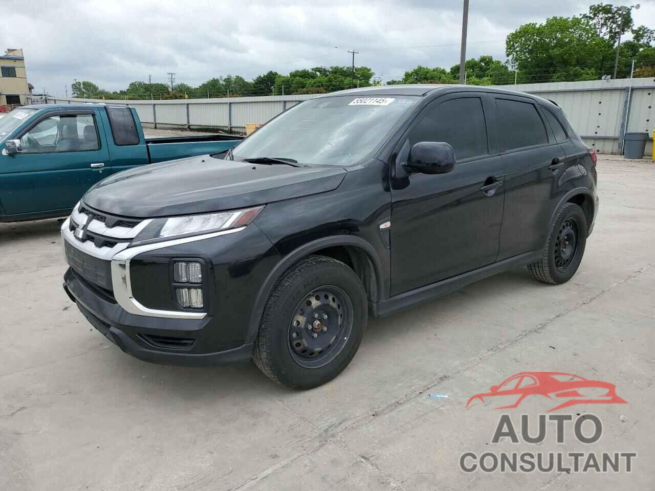 MITSUBISHI OUTLANDER 2022 - JA4APUAU2NU003601