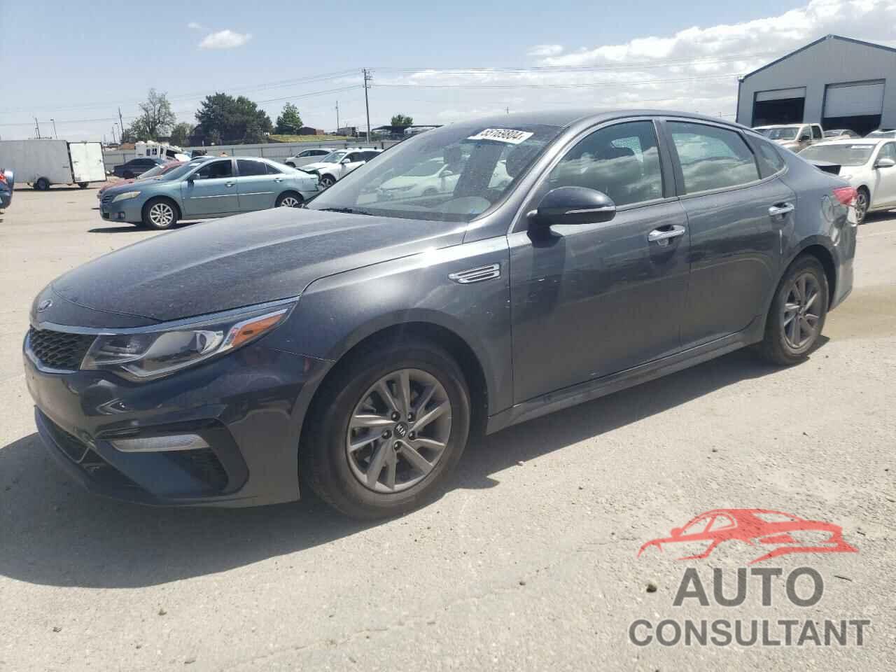 KIA OPTIMA 2020 - 5XXGT4L3XLG429782