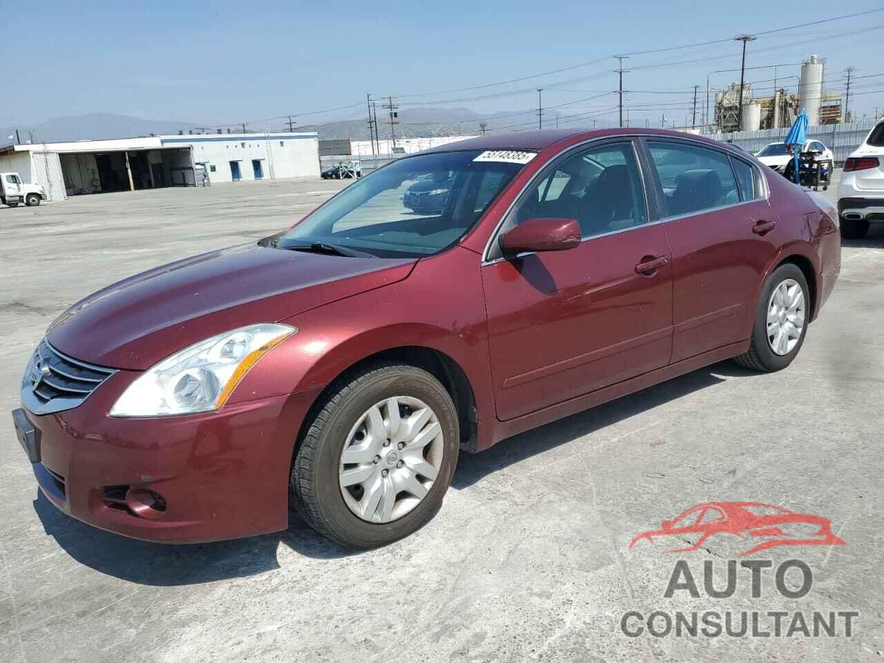 NISSAN ALTIMA 2012 - 1N4AL2AP1CN531854