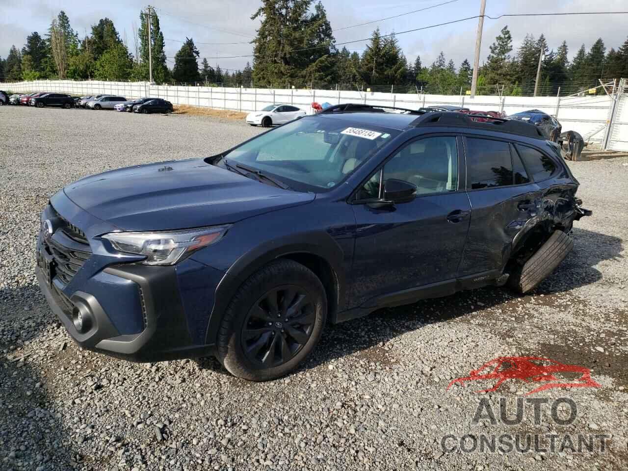 SUBARU OUTBACK 2023 - 4S4BTAJC5P3213089