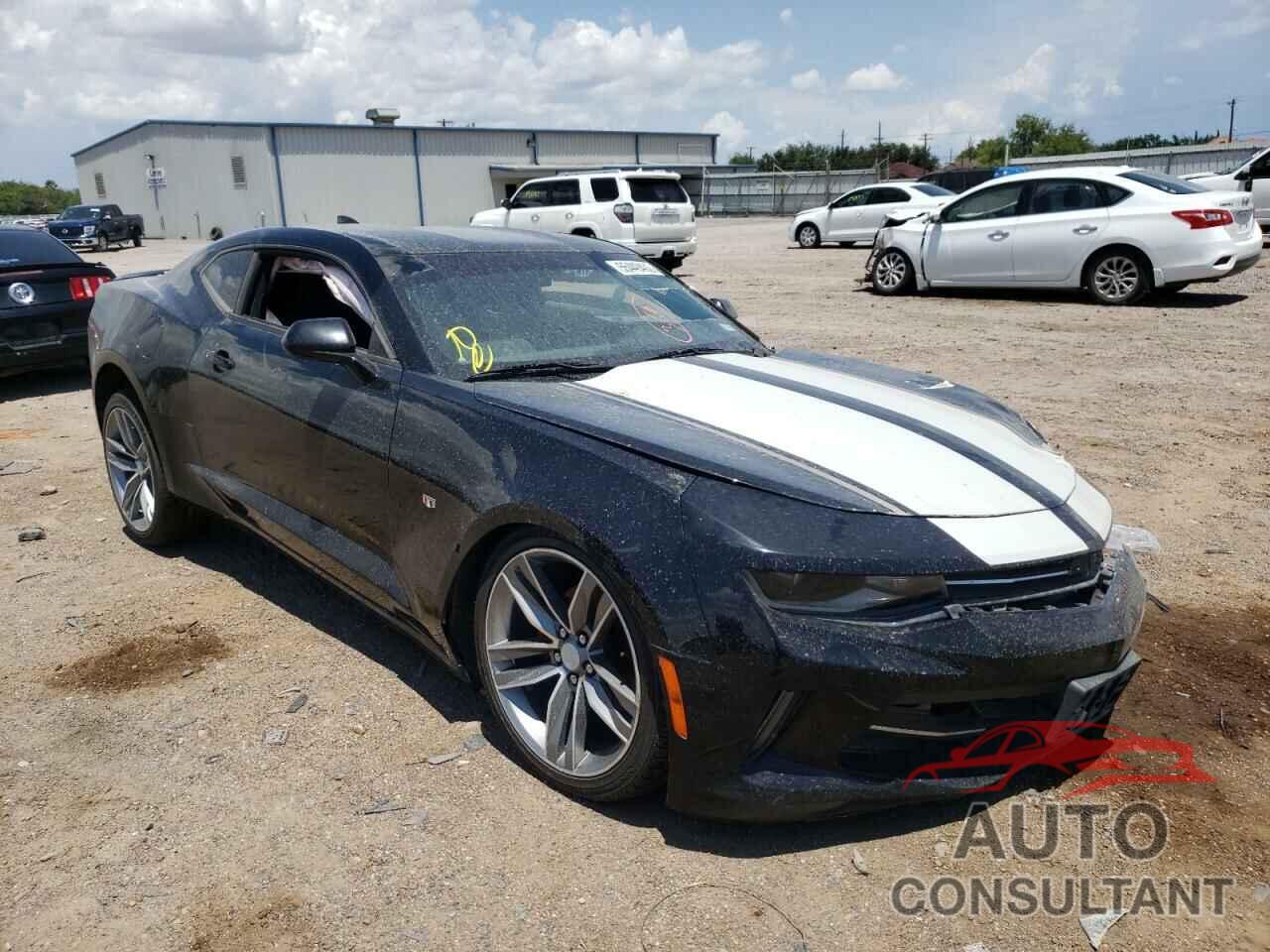 CHEVROLET CAMARO 2016 - 1G1FB1RS8G0142551