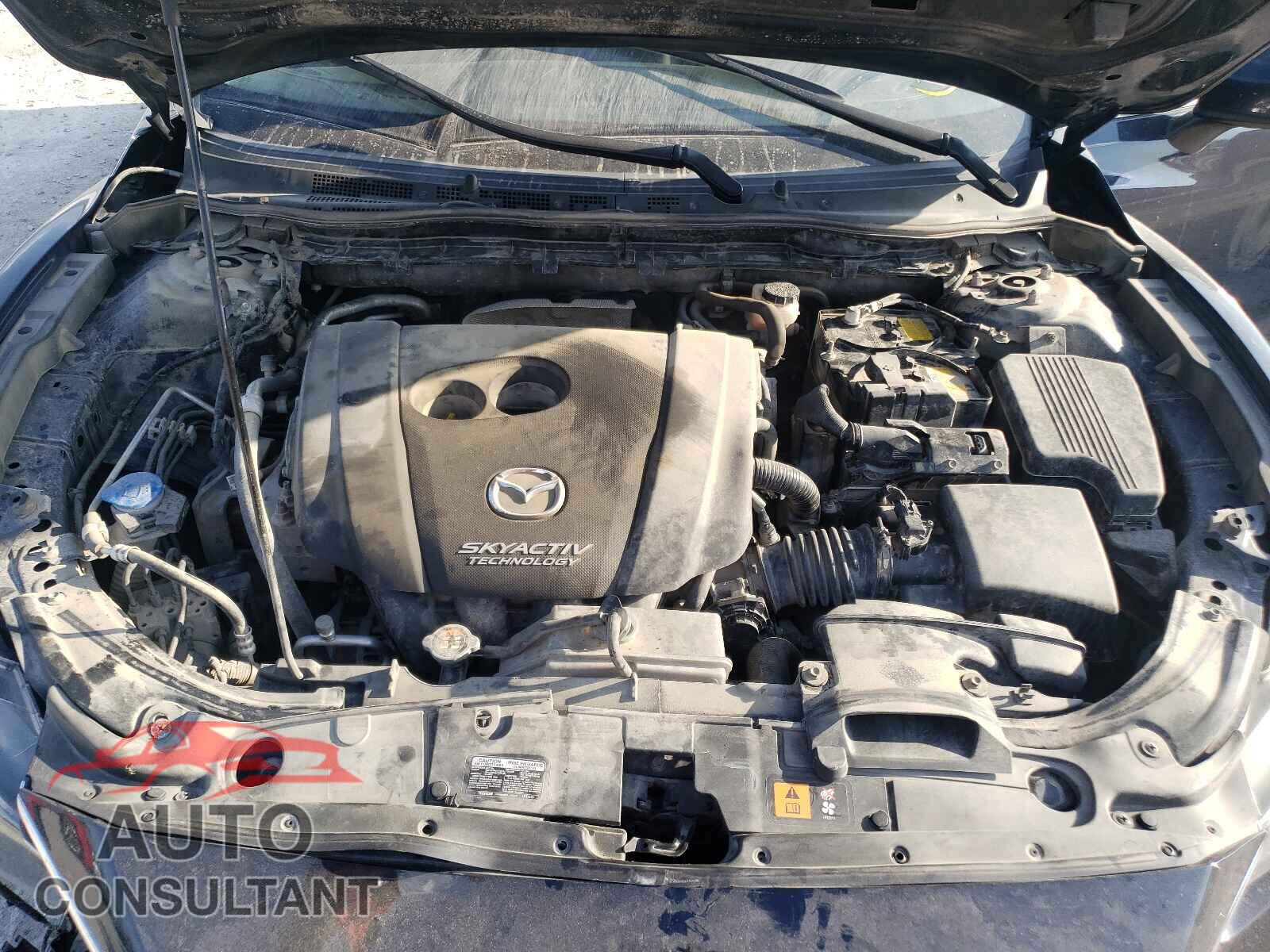 MAZDA 6 2017 - JM1GL1V58H1120036