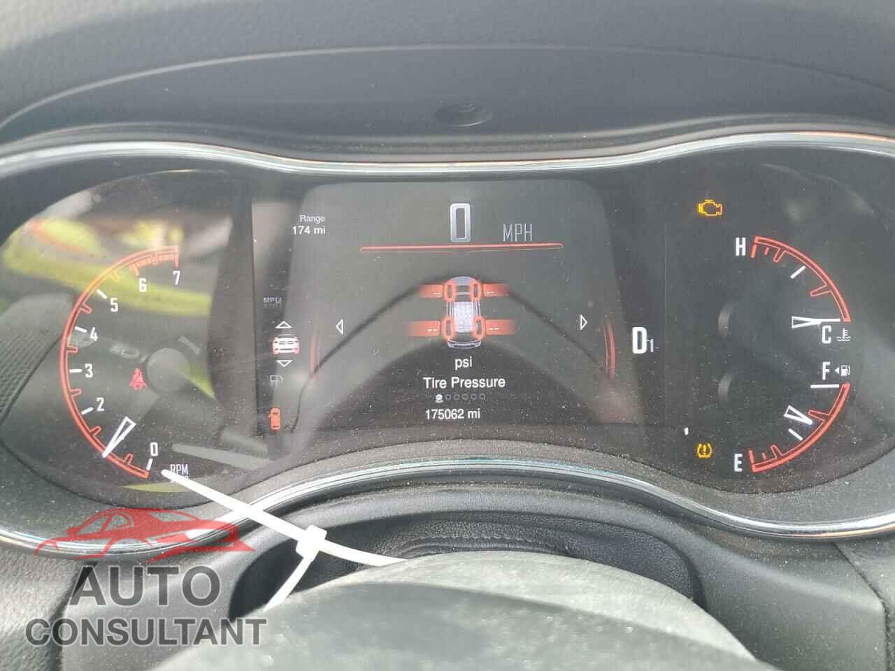 DODGE DURANGO 2015 - 1C4SDJCT7FC837862
