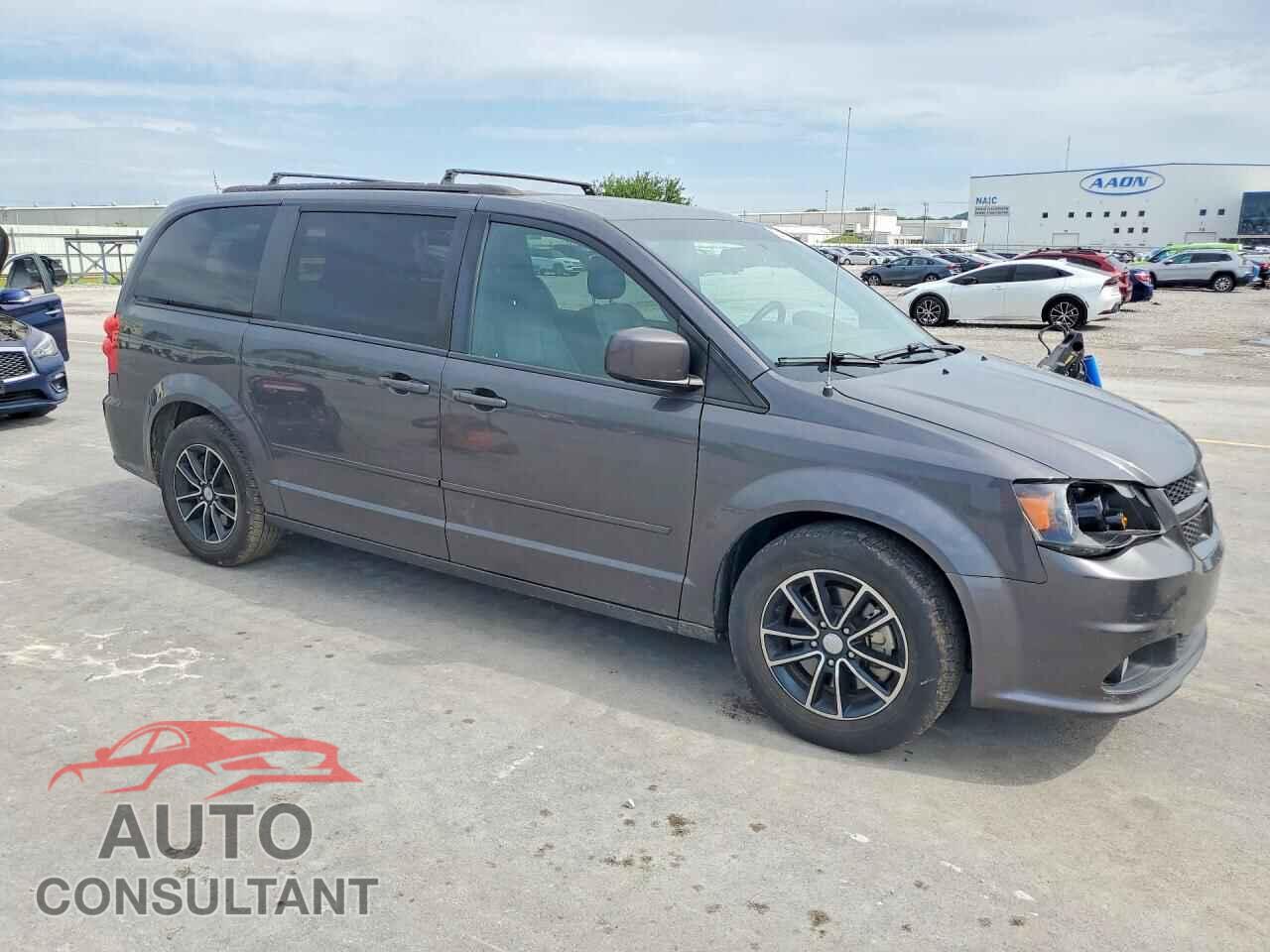 DODGE CARAVAN 2017 - 2C4RDGEG2HR842575