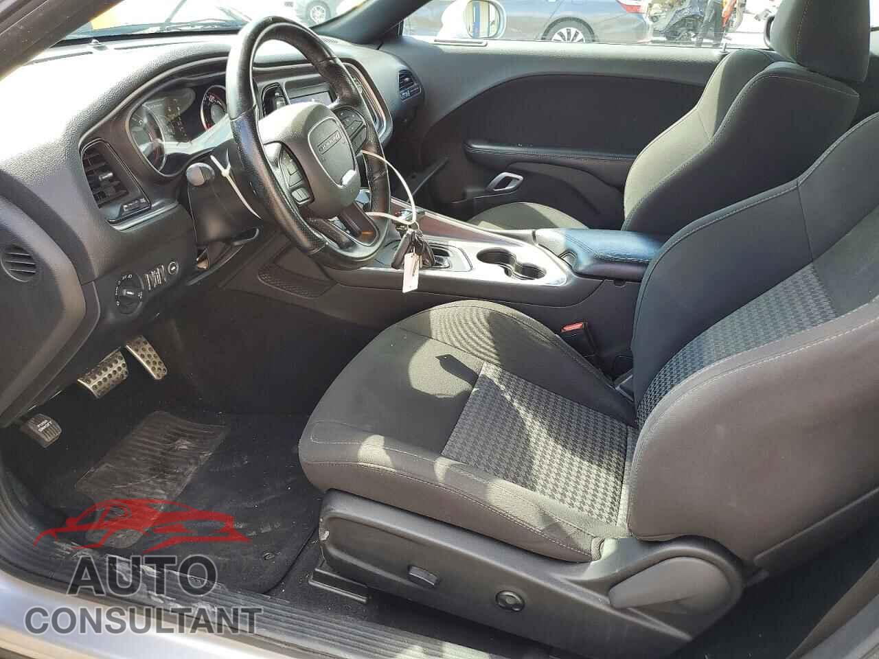 DODGE CHALLENGER 2019 - 2C3CDZBT5KH752468