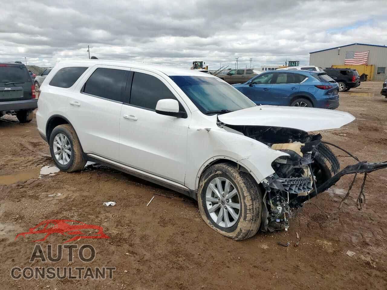 DODGE DURANGO 2020 - 1C4RDHAG3LC228521