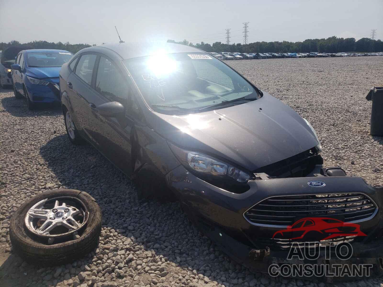 FORD FIESTA 2017 - 3FADP4BJ4HM138231