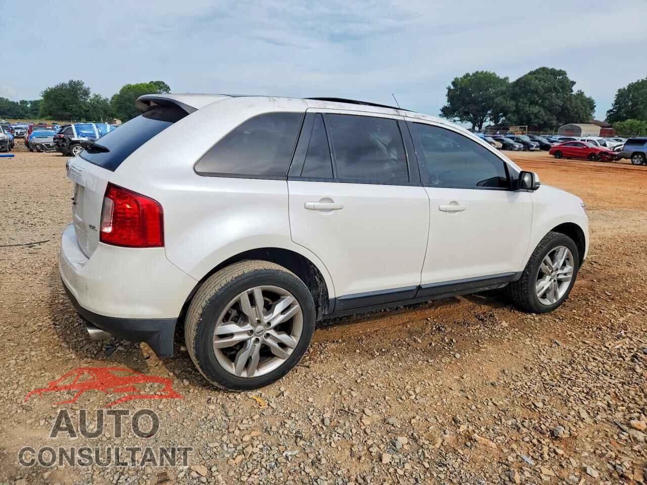 FORD EDGE 2013 - 2FMDK3JC1DBE17505