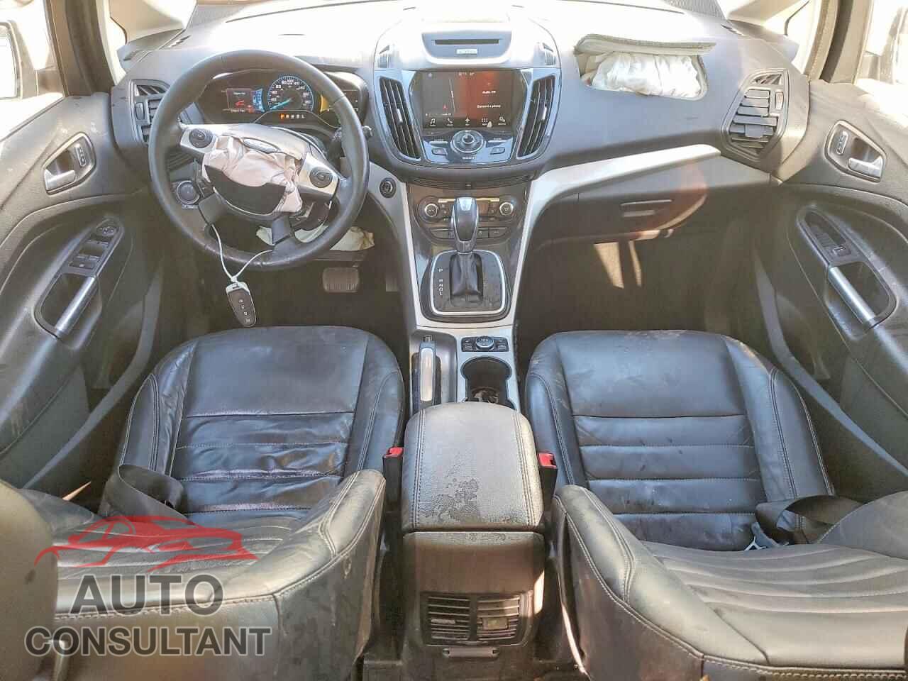 FORD CMAX 2016 - 1FADP5CU1GL107680