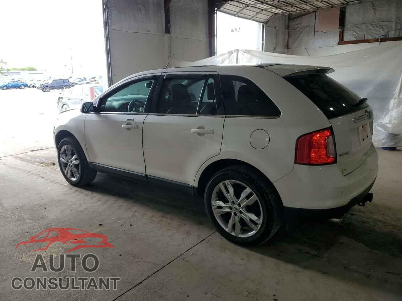 FORD EDGE 2011 - 2FMDK3KC0BBB10662