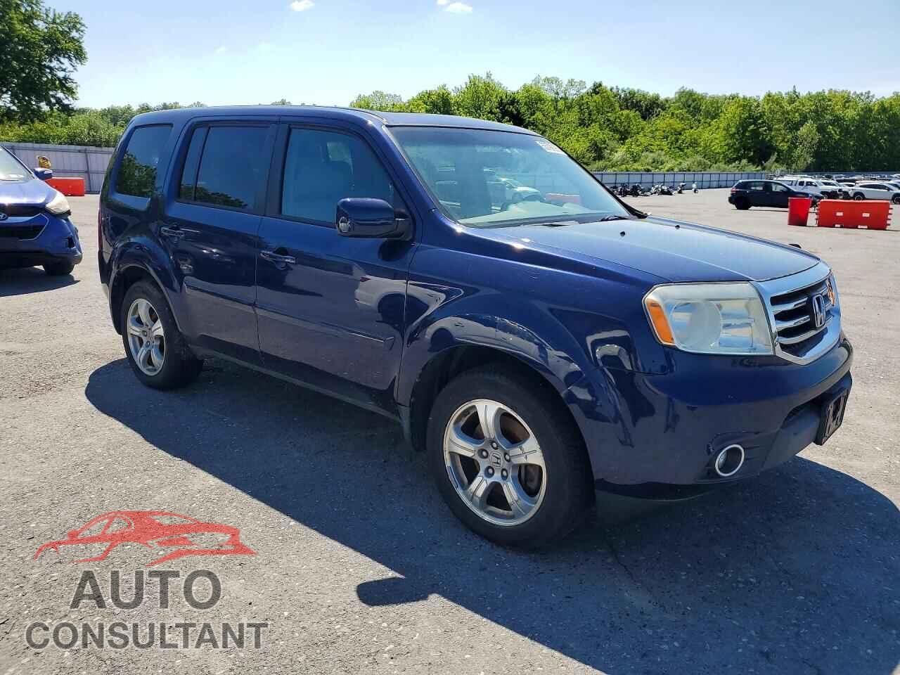 HONDA PILOT 2015 - 5FNYF4H59FB067814