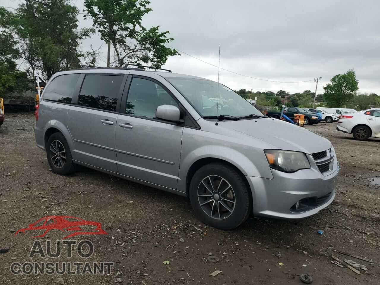 DODGE CARAVAN 2015 - 2C4RDGEG8FR607627
