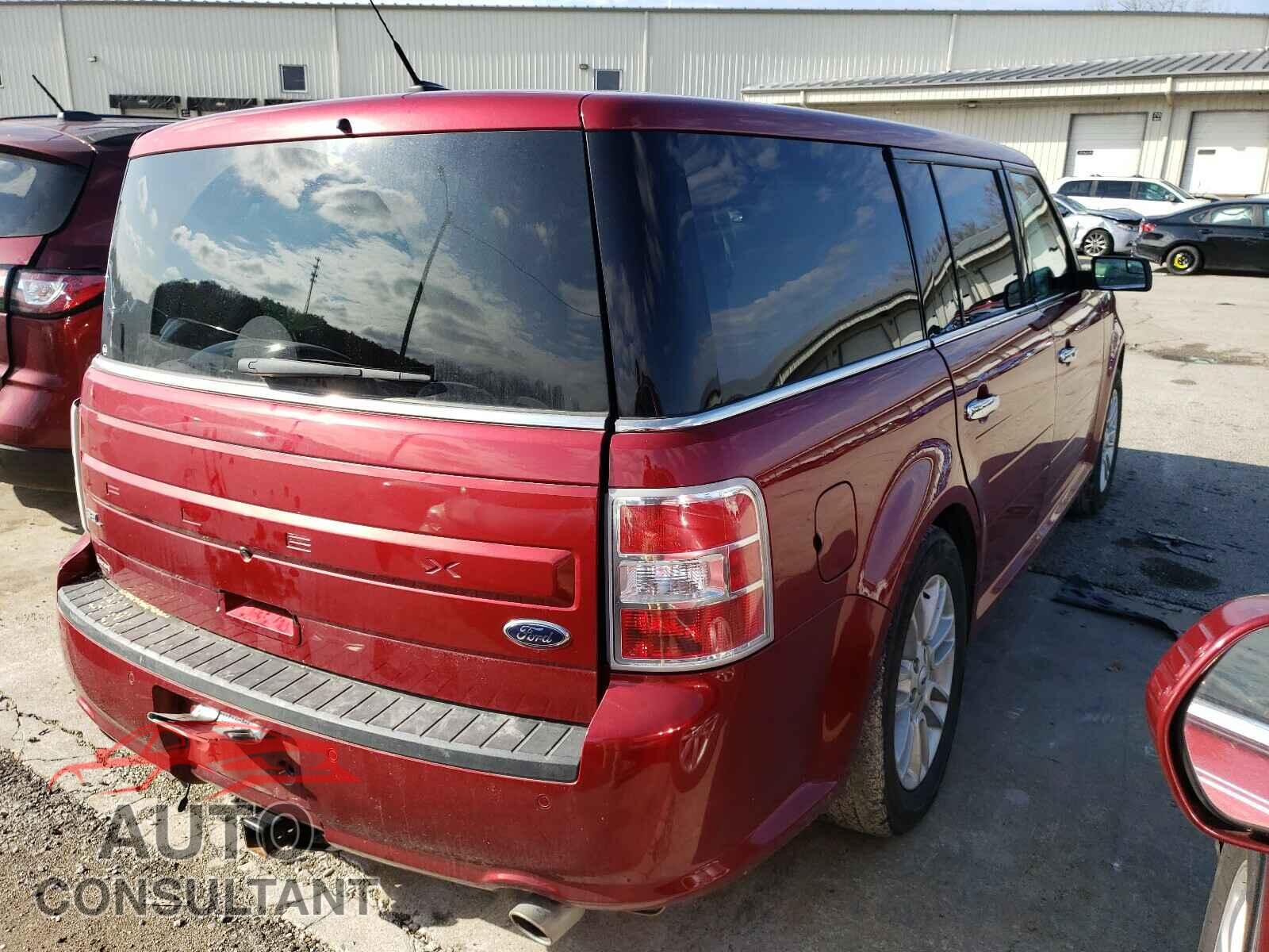 FORD FLEX 2016 - 2FMGK5C84GBA13829