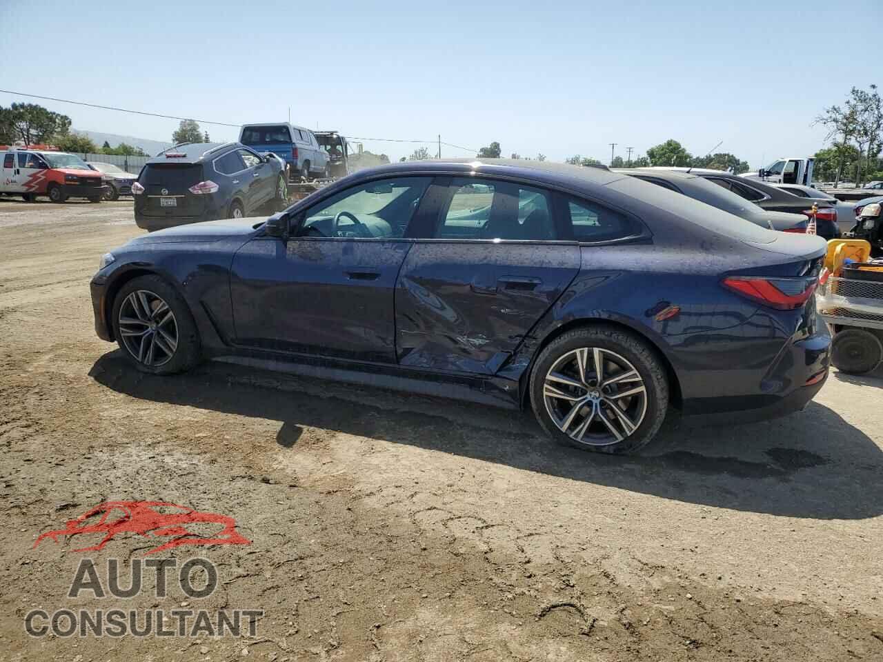 BMW 4 SERIES 2023 - WBA63AV05PFP58307