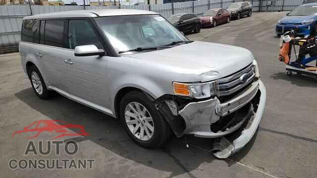 FORD FLEX 2009 - 2FMDK52CX9BA09506