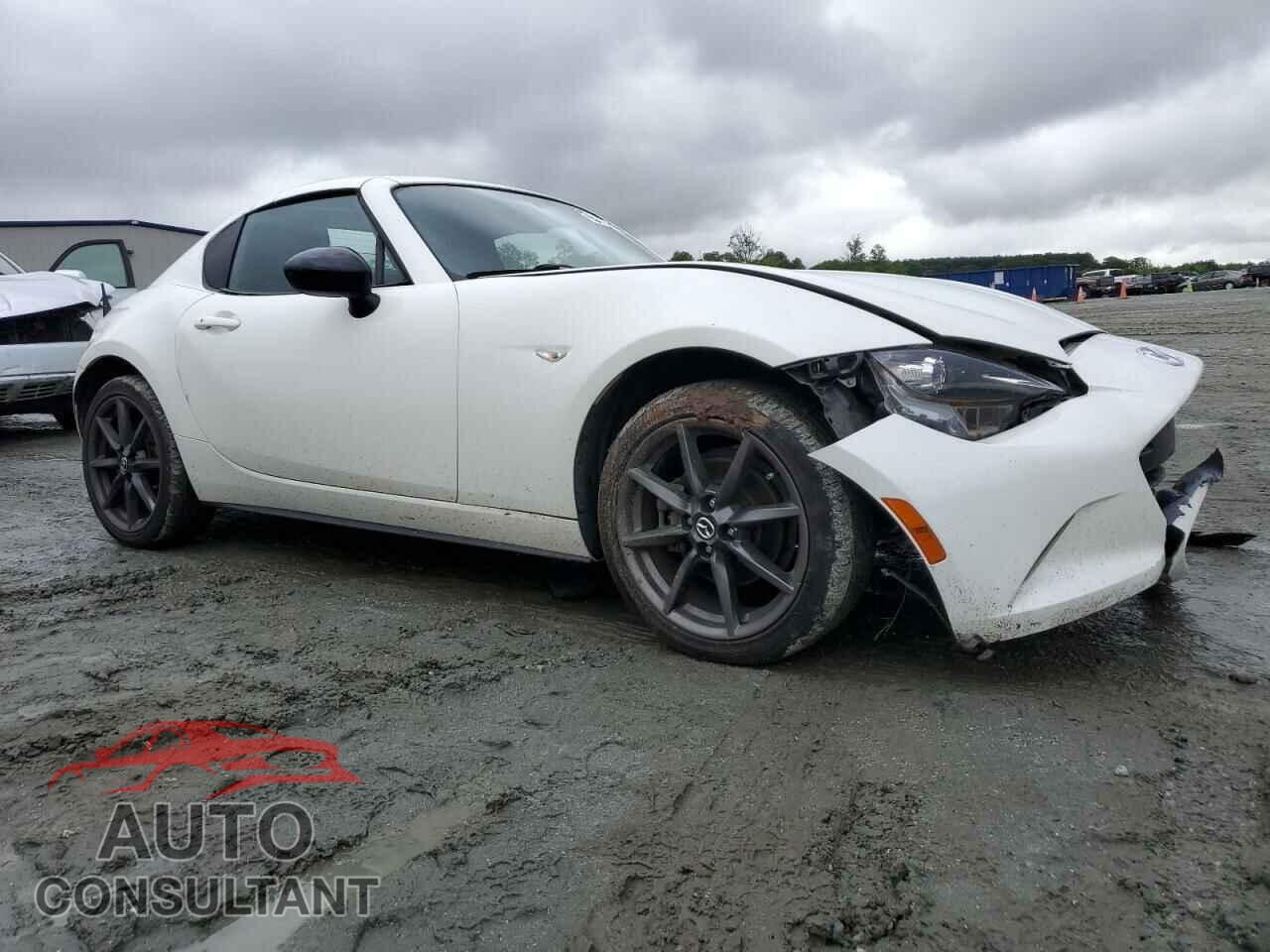 MAZDA MX5 2017 - JM1NDAL79H0108038