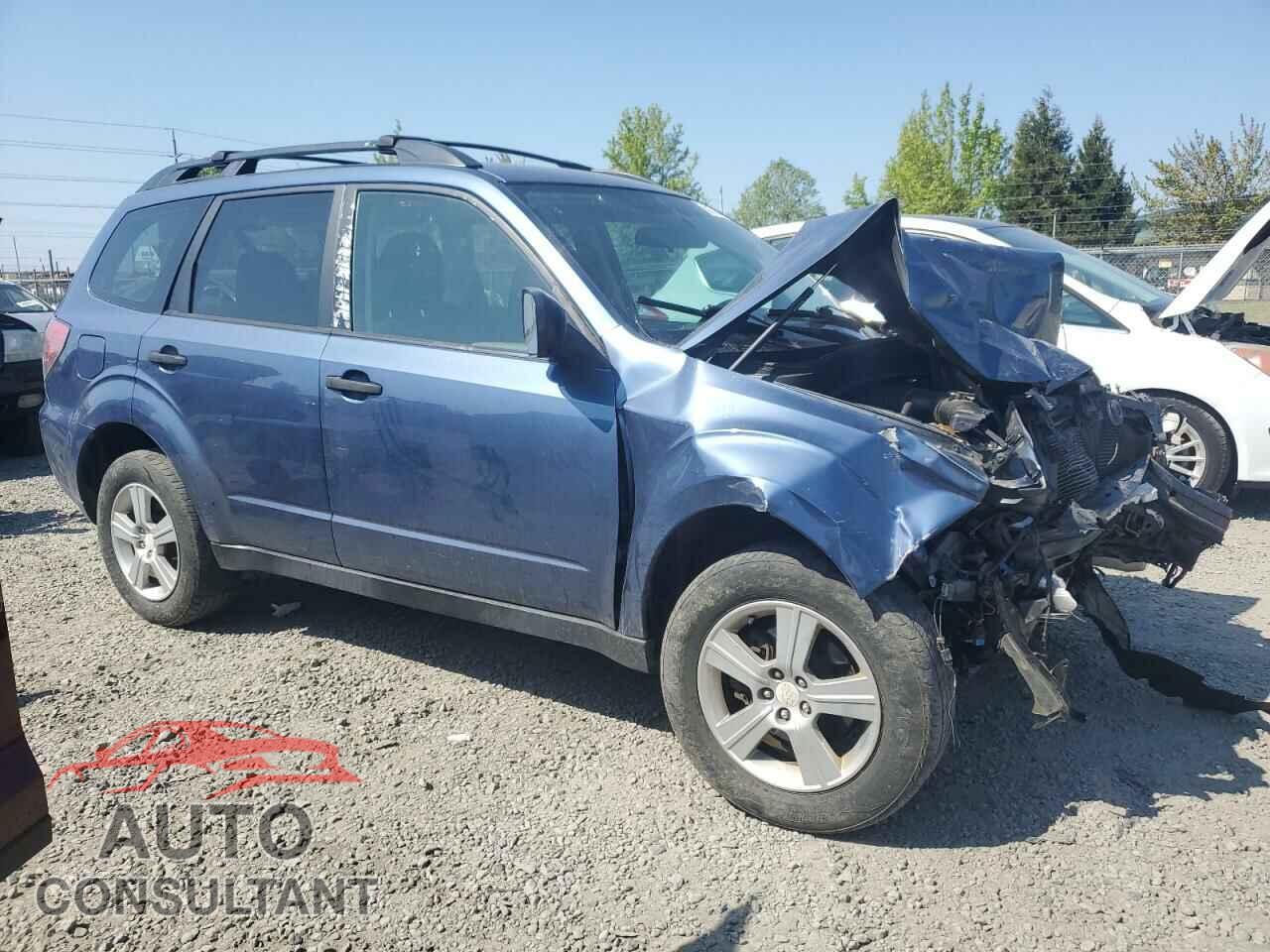 SUBARU FORESTER 2012 - JF2SHABC2CH408103