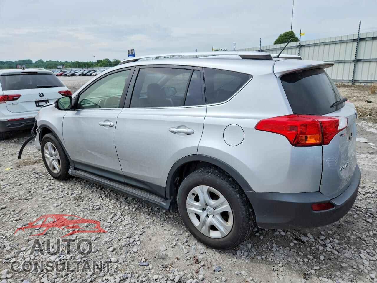 TOYOTA RAV4 2014 - JTMBFREV8ED065145