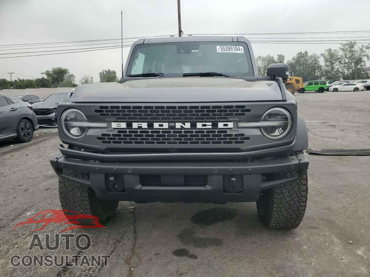 FORD BRONCO 2022 - 1FMEE5DP5NLB85370