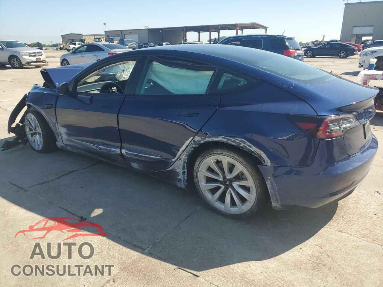 TESLA MODEL 3 2022 - 5YJ3E1EB4NF191719