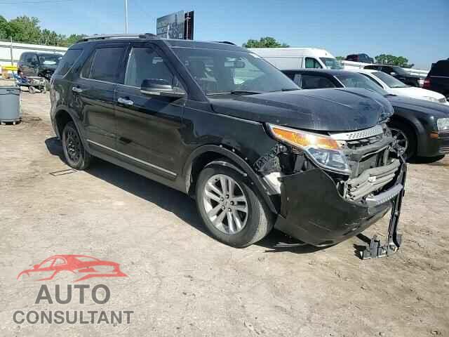 FORD EXPLORER 2012 - 1FMHK8D88CGA77959