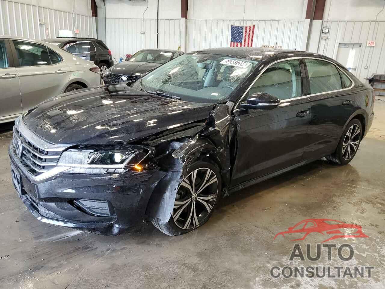 VOLKSWAGEN PASSAT 2022 - 1VWSA7A37NC003245