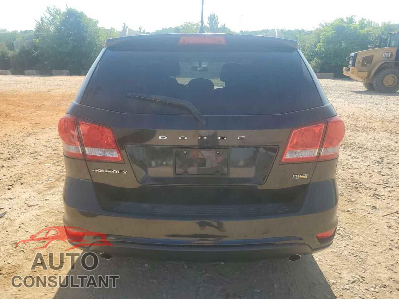 DODGE JOURNEY 2012 - 3C4PDCBG7CT184231