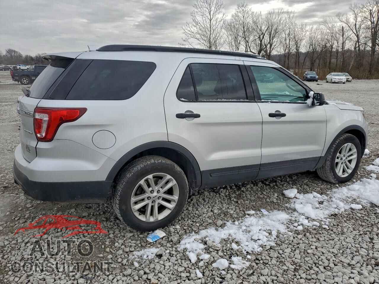 FORD EXPLORER 2016 - 1FM5K7B86GGA03252