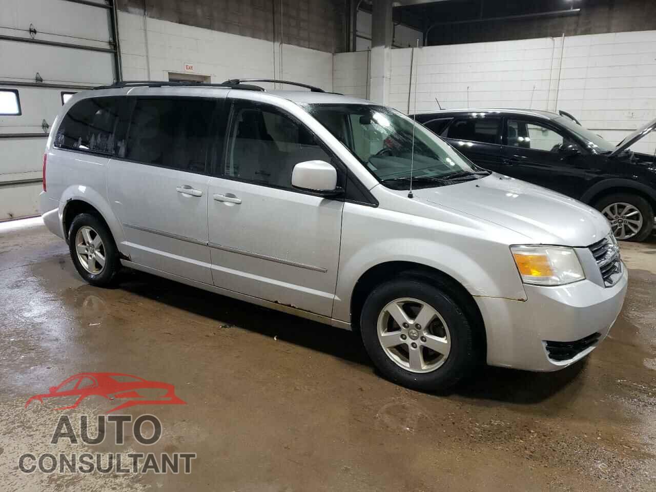 DODGE CARAVAN 2010 - 2D4RN5D11AR367640