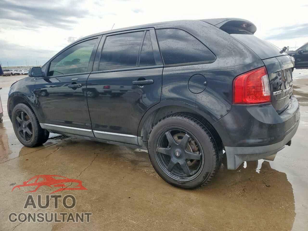 FORD EDGE 2013 - 2FMDK3JC4DBA59039