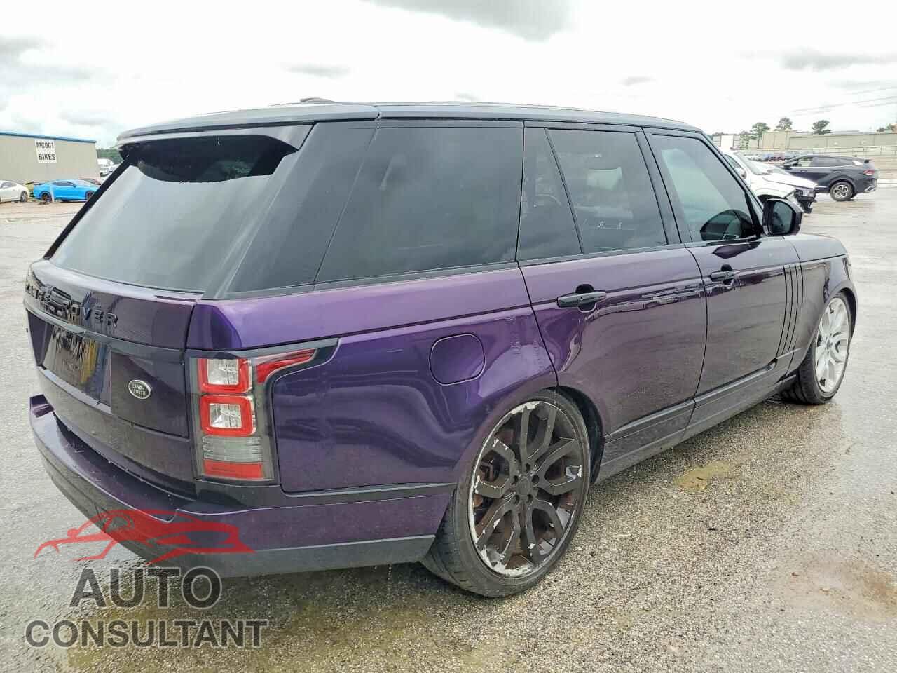 LAND ROVER RANGEROVER 2015 - SALGS2TF1FA235183